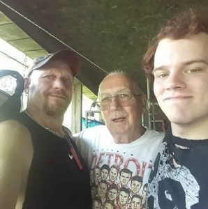 Meet your Posher, Eric